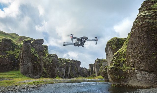 DJI Launches Internet Data Blocking Mode in its Drones