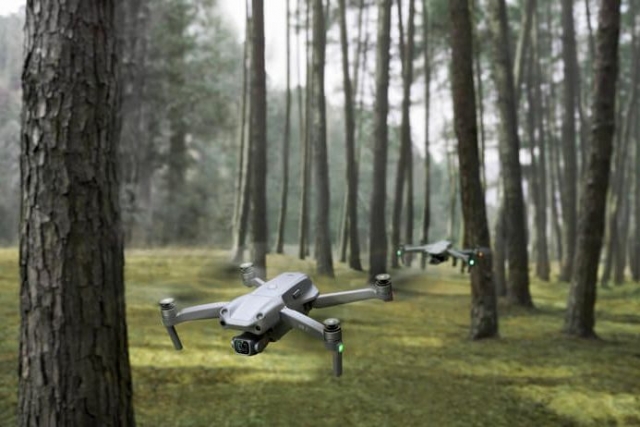 Chinese Drone Maker DJI Stops Exports to Russia, Ukraine; Asserts Civilian Use of UAVs