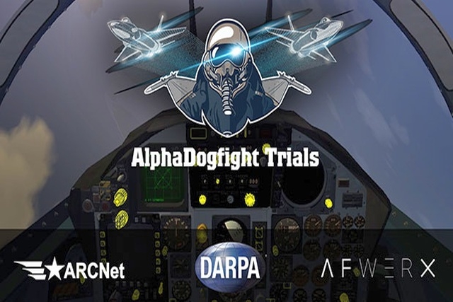 DARPA to Trial AI-based Dogfight Technology