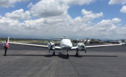 Israel’s Aeronautics’ Sells Long Range Drone To Mexico
