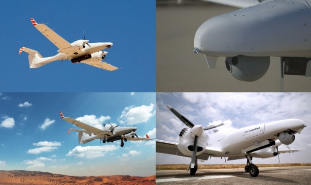 Israeli ‘Aeronautics’ to Supply Dominator Drones to Thailand