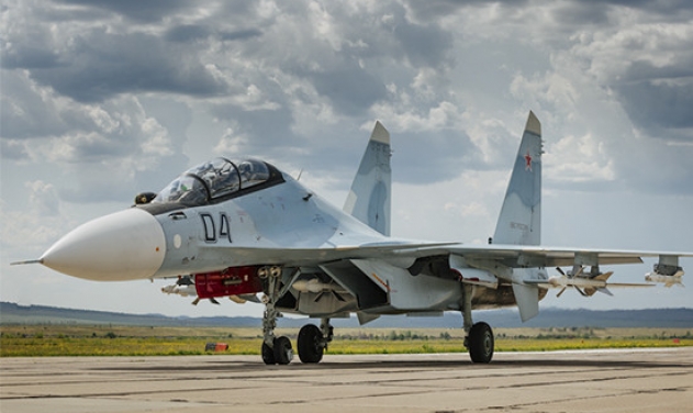 Russia To Reschedule Su-30SM Fighter Delivery To Belarus Over Technical Changes