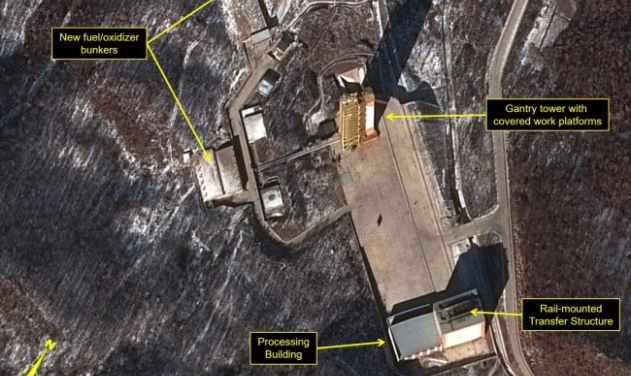 North Korea Agrees to Shut Down Missile Test Site