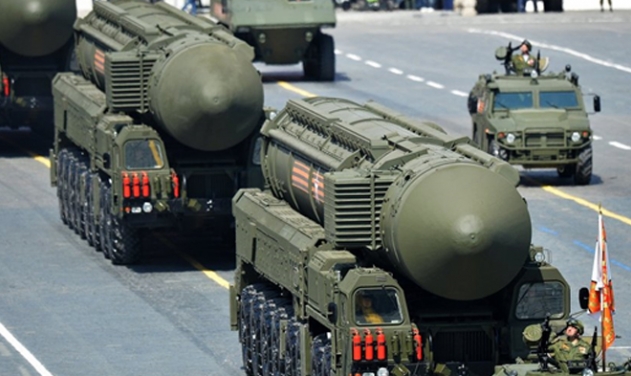 China’s Next-Gen ICBM Dongfeng-41 to Be Deployed Early Next Year