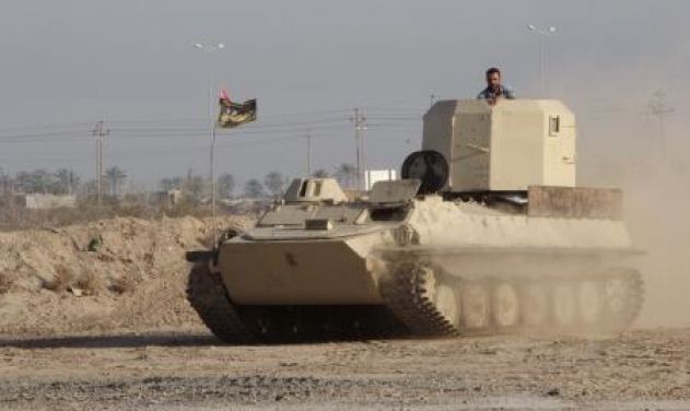 Russian Uralvagonzavod Halted Armored Vehicle Shipments To Iraq Over Payments