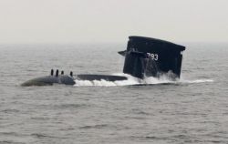 Taiwan To Build Submarine: President Ma