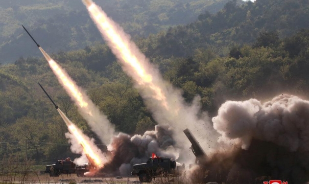 New N.Korean Missile Copy Of Russian Iskander, Capable of Evading US Defenses: US Officials 