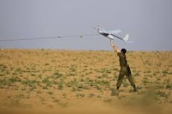 Takfiri Terrorists, ISIS Have Drones