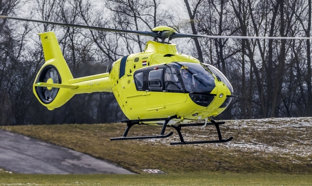 Brazil Orders three 3 H135s From Airbus To Replace AS355s
