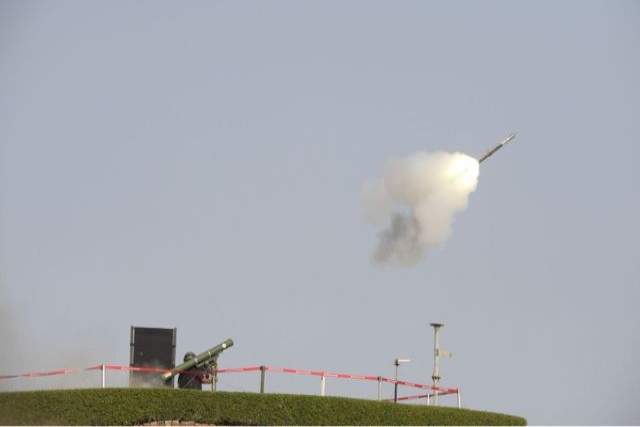 DRDO SuccessfullyTests  VSHORADS Against Aerial Targets Mimicking Aircraft 