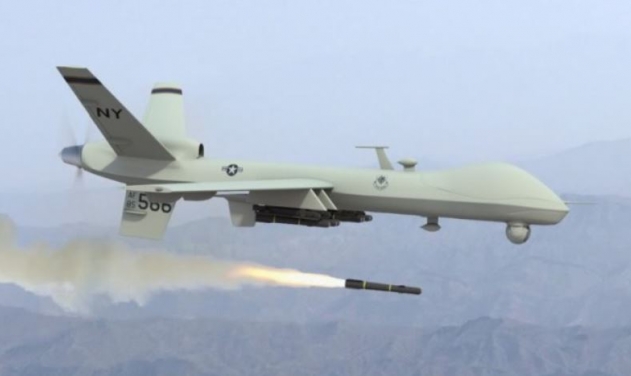 Pak Supreme Court Dismisses Petition Seeking Ban on US Drone Strike