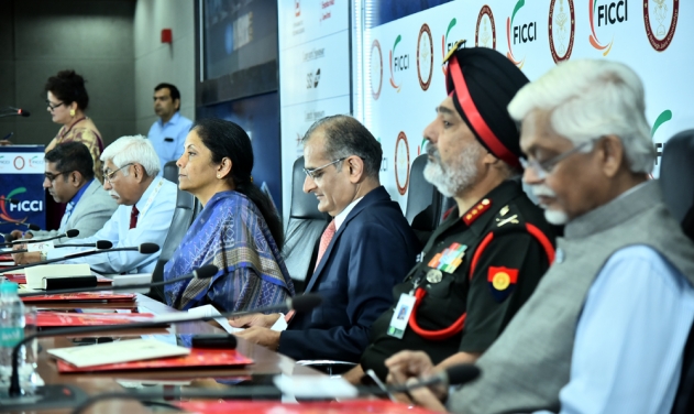 Ammo India 2018: India’s Defence Minister Calls For Defence PSUs To Be More Dynamic