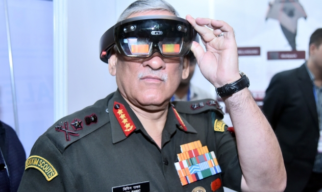 Major Requirement Of Indian Army Is ISR Systems: Army Chief