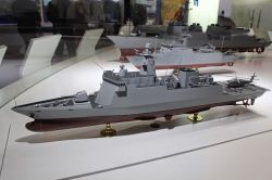 Daewoo To Respond To Malaysian Navy Corvette Requirement