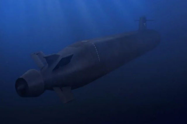 French MoD Announces Project to Launch 4 Third-Gen Nuclear Submarines