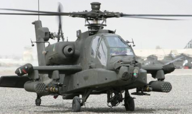 US To Upgrade Dutch Apache Choppers Fleet For US$1.2 Billion