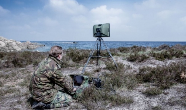Belgium Buys Nine Dutch Squire Radar Systems to Replace ITERAR Surveillance Radar