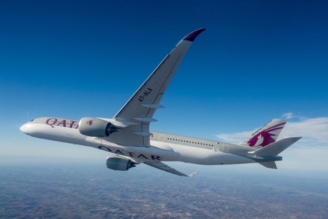 Qatar’s Airline-Slots-for-Fighter-Jet Policy Hit by COVID-19