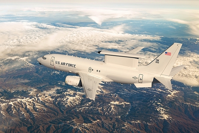 NATO Selects Boeing’s E-7A Wedgetail As its Next Early Warning Aircraft