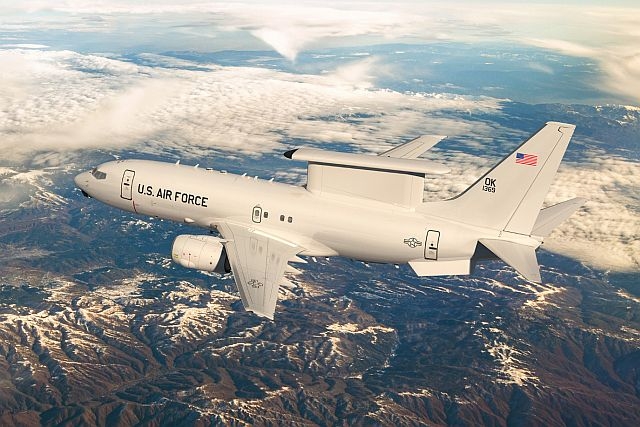 Boeing to Receive $2.5 Billion for E-7A Wedgetail Weapon Prototyping