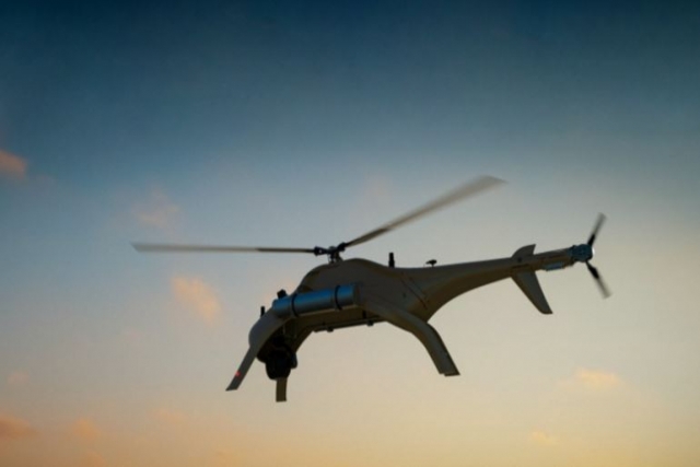 Chinese Troops Deploy Unmanned Helicopters Near Border With India