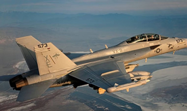 Raytheon Wins EA-18G Airborne Electronic Attack EW Kit Support Contract For US Navy, Australia