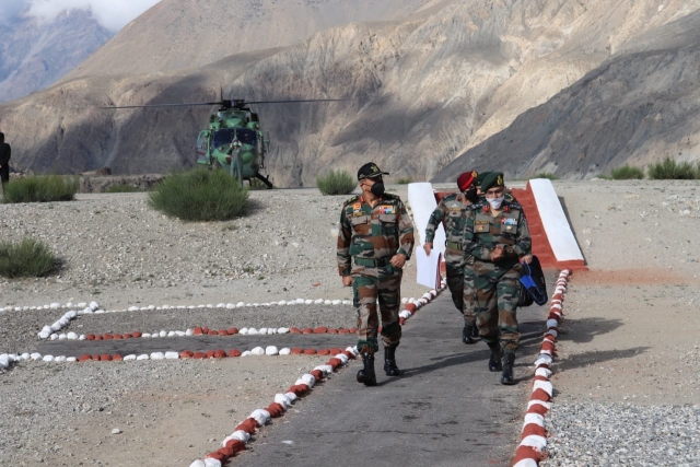 China, India up Military Preparedness Following Fatal Clash on Border