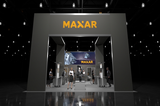 Maxar to acquire Saab’s Shares in Vricon Geospatial-Intelligence Data and Software Provider