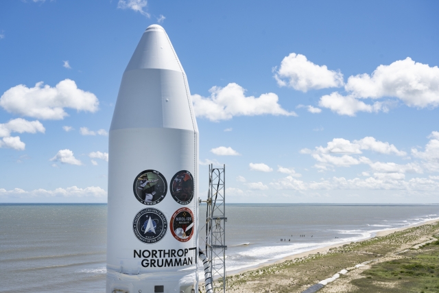 Northrop Grumman Launches Rocket Carrying US Intel Agency Spacecraft