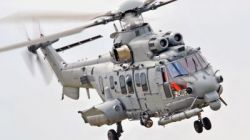 Airbus, Mahindra To Co-Produce Military Helicopters In India