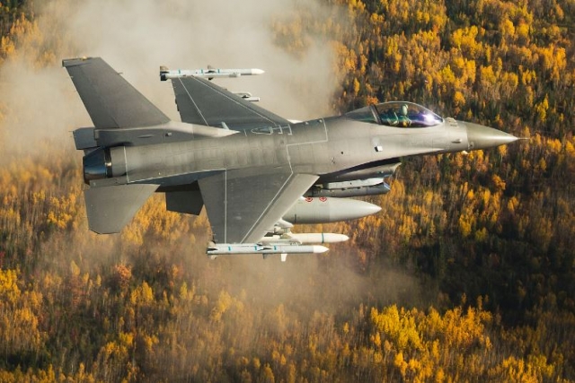 Lockheed to Integrate Sniper Targeting Pods onto UAE Mirage Jets 