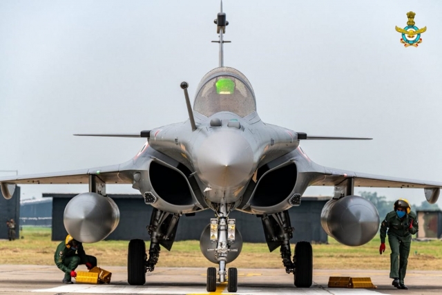 Safran, HAL sign MoU on Rafale Engine Manufacturing in India