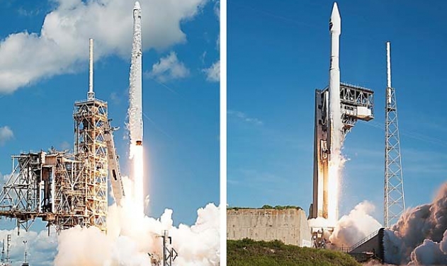 US Air Force Awards $739M Worth Contracts For Satellite Launch Missions