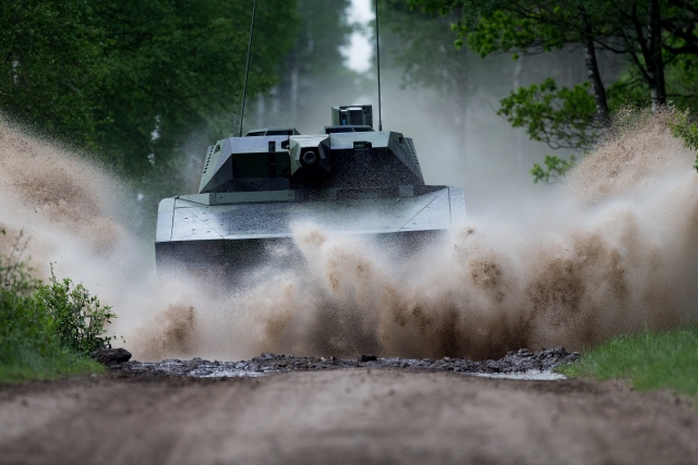 Hungary to Produce Lynx IFVs With Rheinmetall for €2B