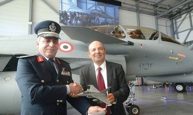 Dassault Close to Selling 12 Additional Rafale Jets Each to Qatar, Egypt