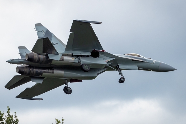 Russia Manufacturing Su-35 Fighter Jets for 