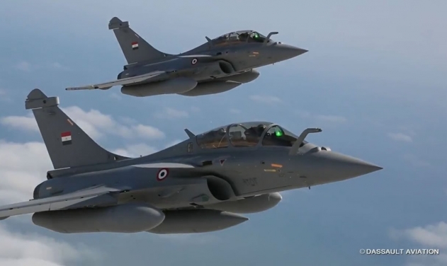 Egyptian Parliament Approves $3.7 Billion French Loan For Defense Modernization