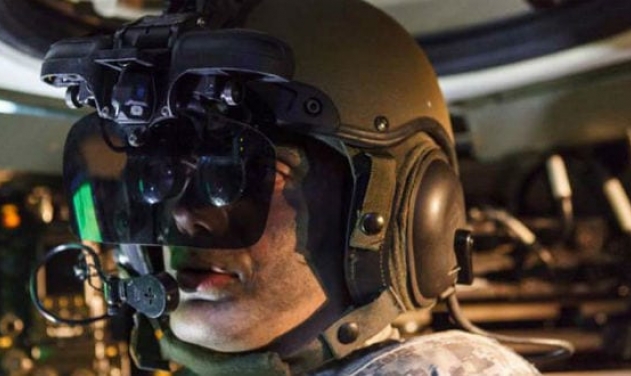 BEL, Elbit Systems Collaborate for Helmet Mounted Display Systems at Aero India 2019