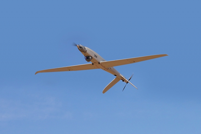 Elbit Systems to Display Skylark 3 Hybrid Tactical UAS at Singapore Airshow 2022