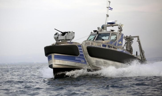 Elbit Systems Unveils Unmanned Surface Vehicle System for Maritime Warfare Missions