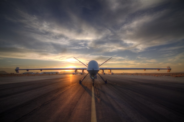 Future General Atomics Unmanned Aircraft Could Use S.Korean Parts