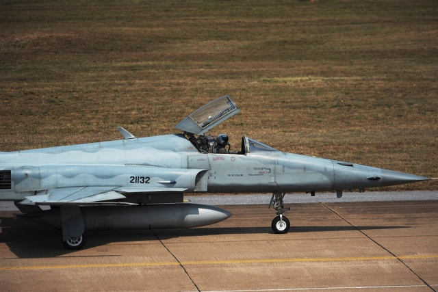 Thailand Upgrades F5 TH Jets to Bring them on Par With Gripen 39 Aircraft