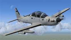 Lebanon Buys Six Embraer A-29 Super Tucanos