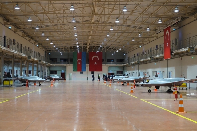 Ukraine to Buy Additional Turkish Bayraktar TB2 Drones for Navy