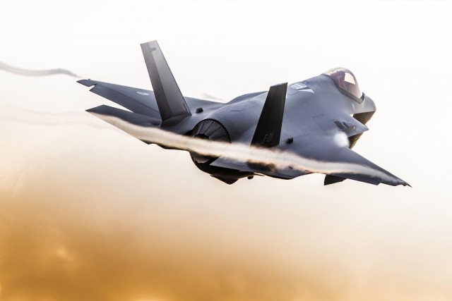 Switzerland Selects F-35 Jets, Patriot Missile Systems