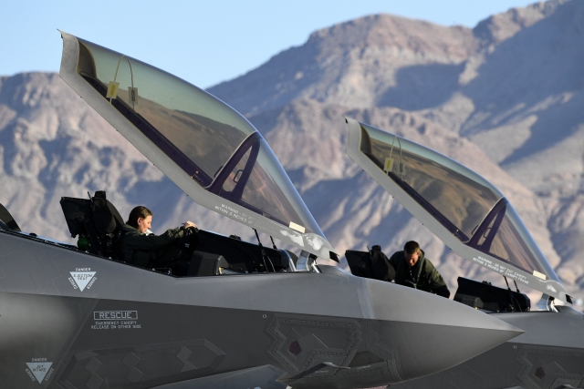 Turkey to Manufacture F-35 components through 2022, despite aircraft non-delivery