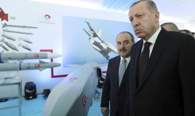Turkey Kicks Off Project to Develop Long Range Air Defense System