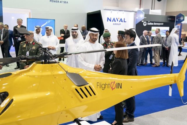 Naval Group Develops Underwater-Overland Drone Coordination Solution