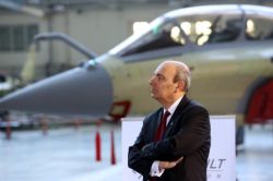 India-Rafale Deal Could Be Concluded By March 2015, Says Dassault CEO