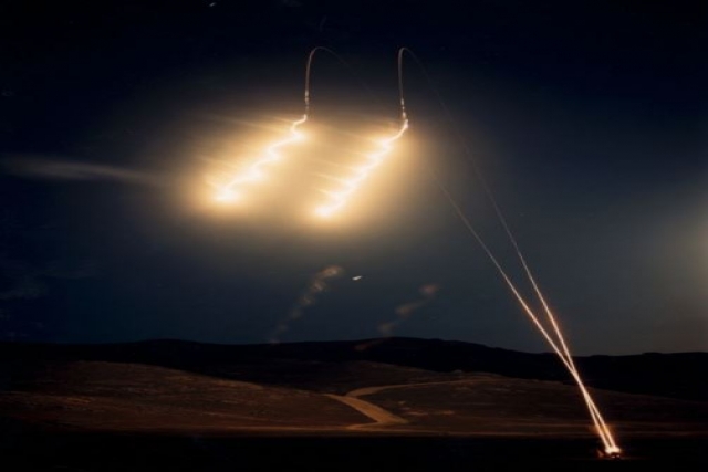 Northrop to Provide U.S. Army with Illumination Flares